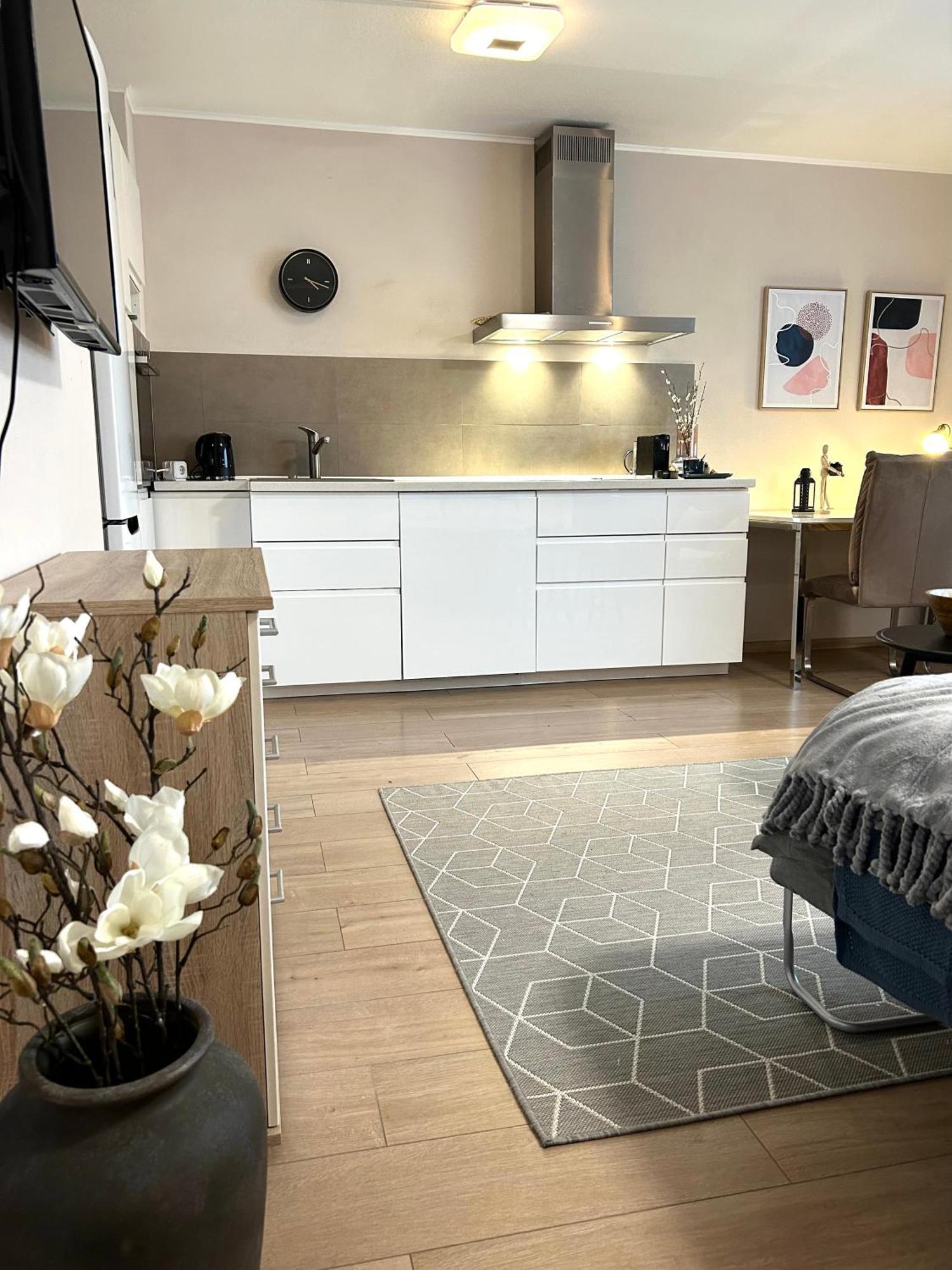 Zentrale Lage - Ideal Fuer Arbeit & Erholung Graben-Neudorf Экстерьер фото