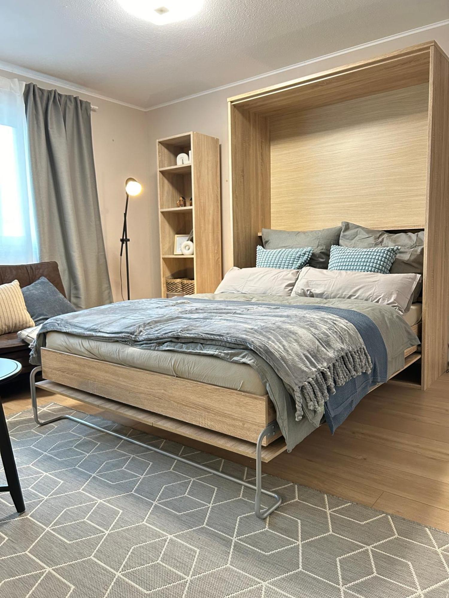 Zentrale Lage - Ideal Fuer Arbeit & Erholung Graben-Neudorf Экстерьер фото